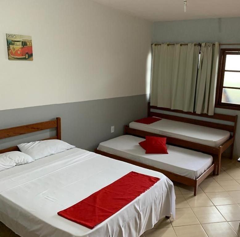 Hotel Pousada Guarapari - Paraiso4 Номер фото